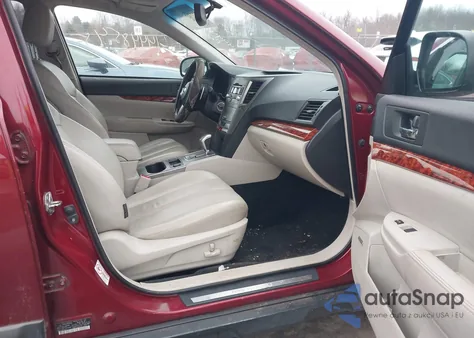 2011 Subaru Outback 2.5I Limited z USA, uszkodzony, nr VIN 4S4BRBKC9B3400069